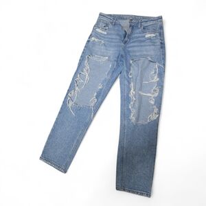 American Eagle Outfitters Classic Blue Denim